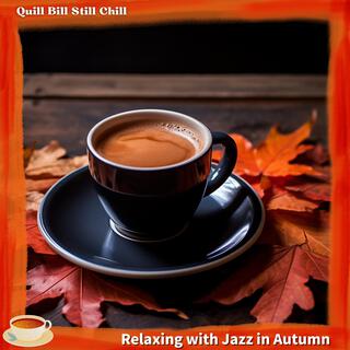 Relaxing with Jazz in Autumn