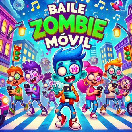 Baile Zombie Móvil