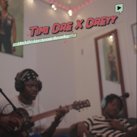 DWMN (Live Acoustic Version) ft. Drey_xii | Boomplay Music