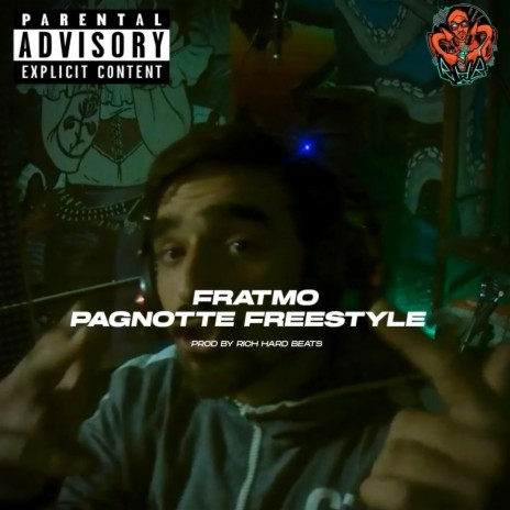 Pagnotte freestyle ft. Fratmo