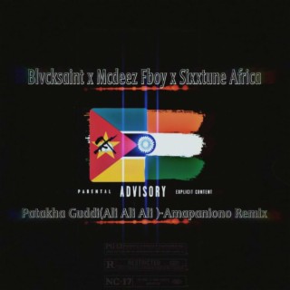 Patakha Guddi (Ali Ali Ali) (Amapiano Remix)