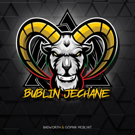 Bublin Jechane ft. Gopnik McBlyat | Boomplay Music