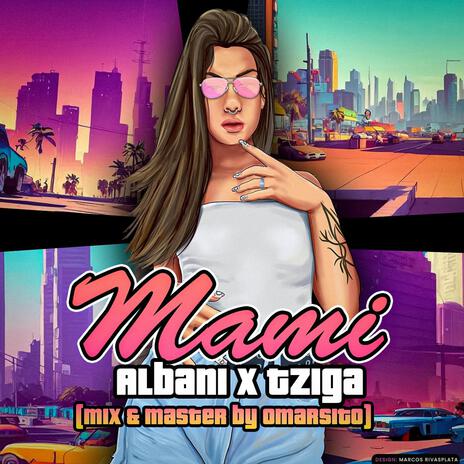 MAMI (ALBANI) ft. TZIGA | Boomplay Music