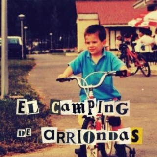 El camping de Arriondas