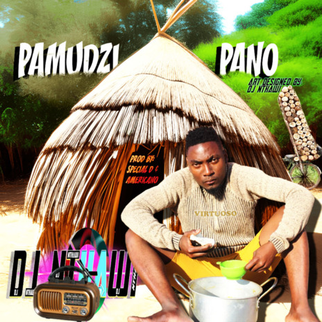 PAMUDZI PANO | Boomplay Music