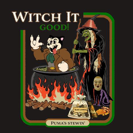 Witch It | Boomplay Music