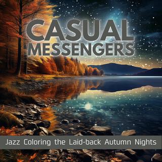 Jazz Coloring the Laid-back Autumn Nights