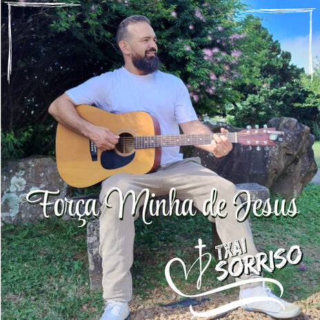 Força Minha de Jesus | Boomplay Music