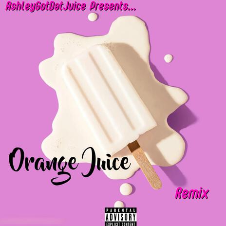 Orange Juice (Still Sunny In Oklahoma Remix) ft. TyIer The Creator, EarI Sweatshirt, Rome Streetz, Jadakiss & Navy Blue