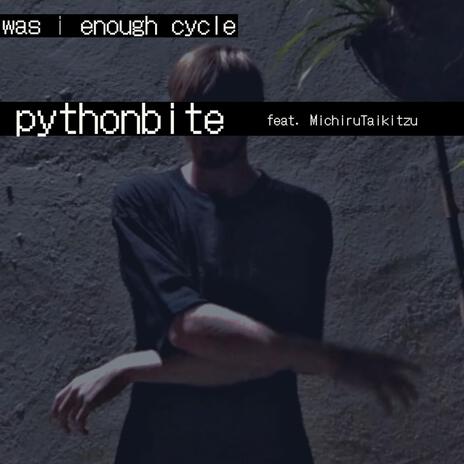 pythonbite ft. MichiruTaikitzu | Boomplay Music