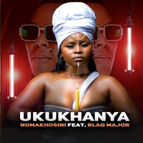 Ukukhanya ft. BLAQ MAJOR | Boomplay Music