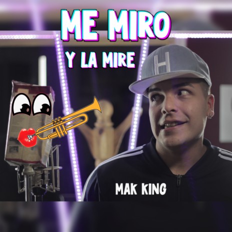 ME MIRO Y LA MIRE (Version Cumbia) | Boomplay Music