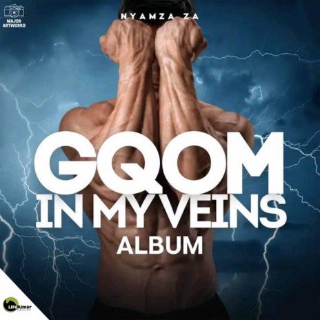 Gqom In My Veins | Boomplay Music
