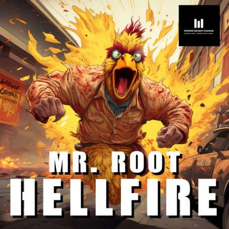 Hellfire (Mike Chenery Jacked Up Mix)