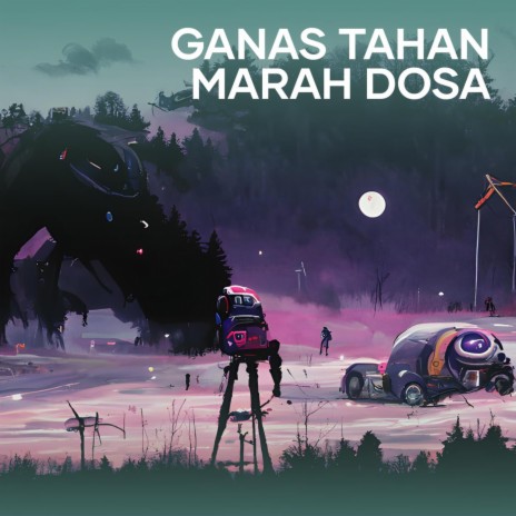 Ganas Tahan Marah Dosa | Boomplay Music