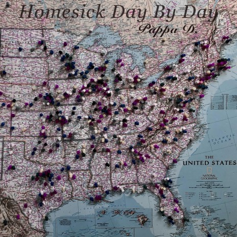 Homesick Day By Day | Boomplay Music