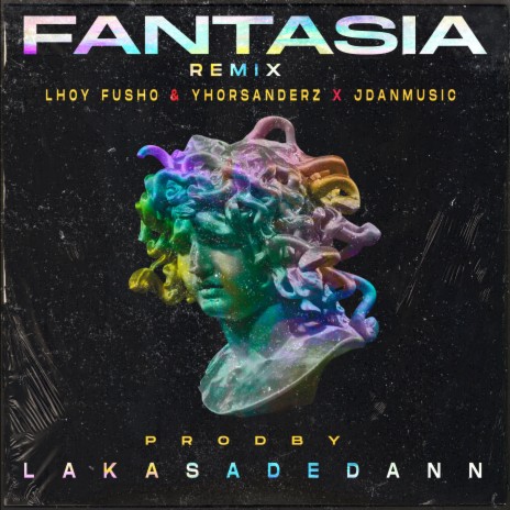 Fantansia (Remix) ft. Jdanmusic & Yhorsanderz | Boomplay Music