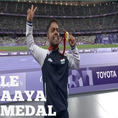 LE AAYA MEDAL | Boomplay Music