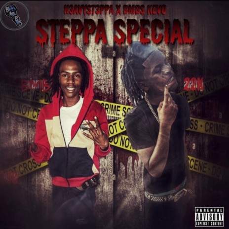 St3ppa Special ft. Bmbs Kevo