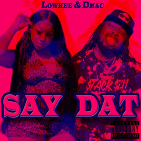 Say Dat ft. Kashae | Boomplay Music