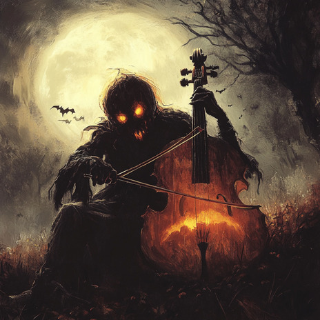 Ghost Sounds and On Dark Ambient (Music For Ghosts) ft. Scary Halloween Music & Halloween Horror Sounds | Boomplay Music