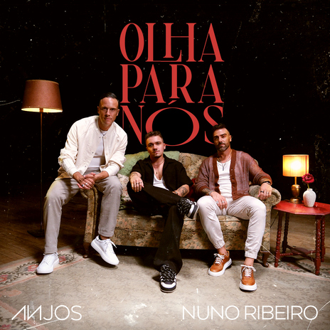 Olha Para Nós (feat. Nuno Ribeiro) | Boomplay Music