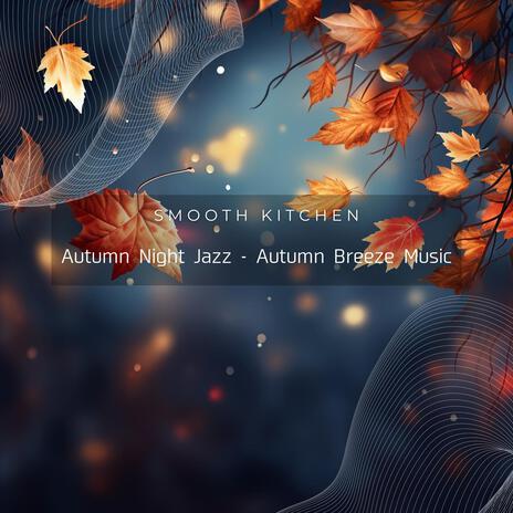 Serene Autumn Leaves Dance