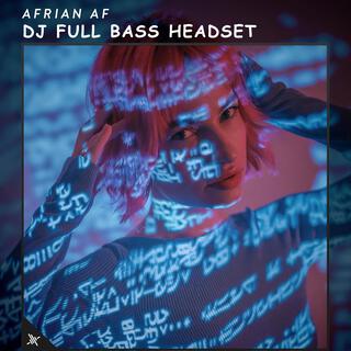 DJ Full Bass Headset