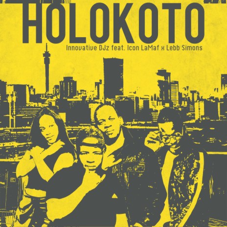 Holokoto ft. Icon lamaf & Lebb Simons | Boomplay Music