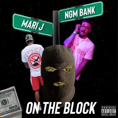 On The Block ft. Ngm Bank | Boomplay Music