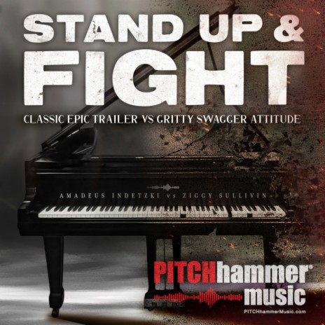 Stand Up And Fight (Swagger Edition) ft. Amadeus Indetzki & Ziggy Sullivin