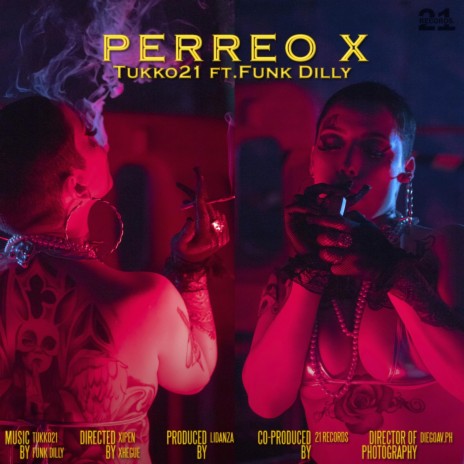 Perreo X (feat. Funk Dilly) | Boomplay Music