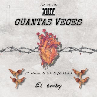 Cuantas Veces ft. El Emby lyrics | Boomplay Music