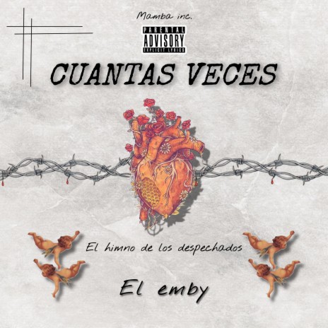 Cuantas Veces ft. El Emby | Boomplay Music