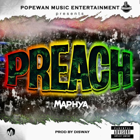 PREACH | Boomplay Music