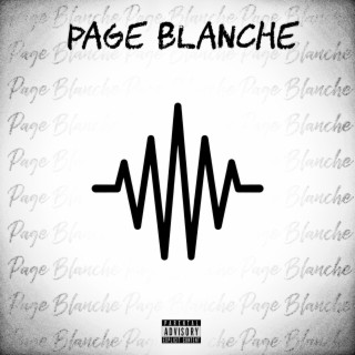Page Blanche lyrics | Boomplay Music