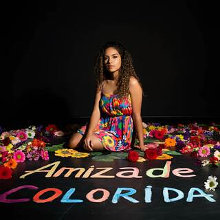 AMIZADE COLORIDA