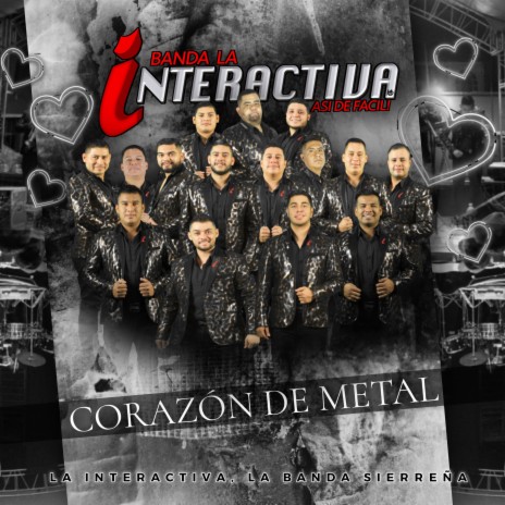 CORAZÓN DE METAL | Boomplay Music