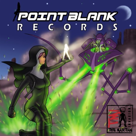 The Martian Invasion | Boomplay Music