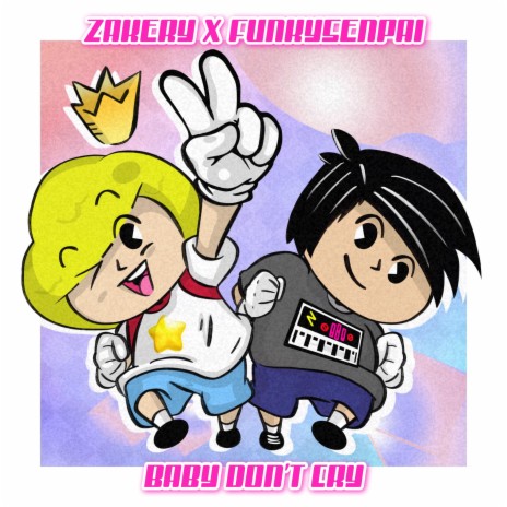 Baby Do Not Cry (ZAKERY Remix Radio Edit) ft. ZAKERY | Boomplay Music