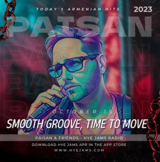 Smooth Groove, Time to Move