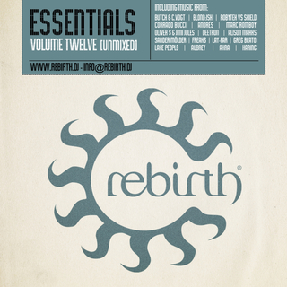 Rebirth Essentials, Vol. 12