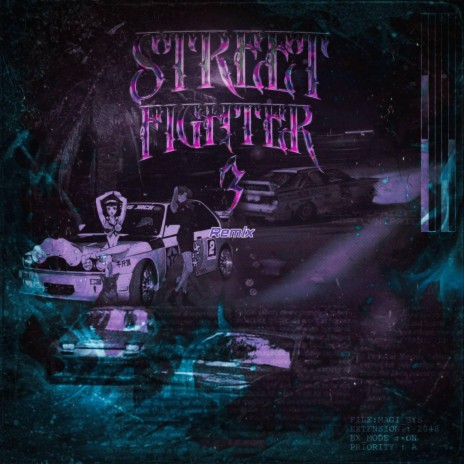 street fighter III (Remix) ft. bezigr | Boomplay Music