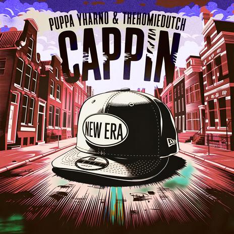 Cappin' ft. Puppa Yharno | Boomplay Music