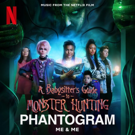 Me & Me (From the Netflix Film the Babysitter's Guide to Monster Hunting) | Boomplay Music