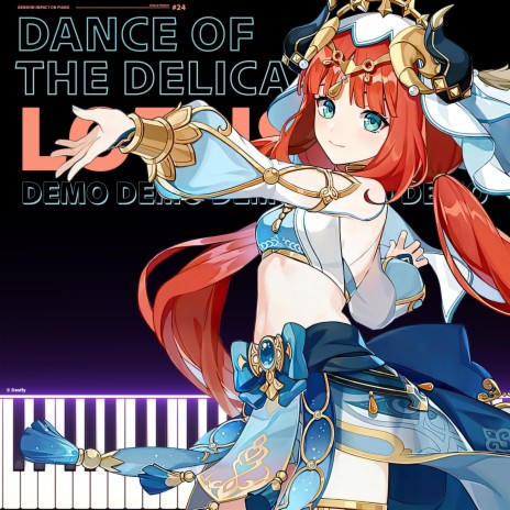 Dance of the Delicate Lotus (Nilou Demo) | Boomplay Music