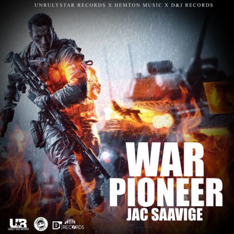 WAR PIONEER ft. UnrulyStar Records