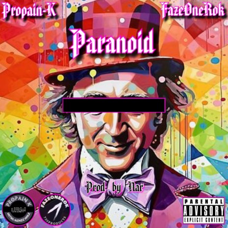 Paranoid ft. Propaink