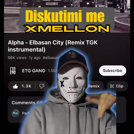 Elbasan City Reaksioni me Xmellon | Boomplay Music