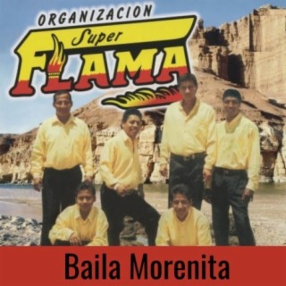 Baila Morenita